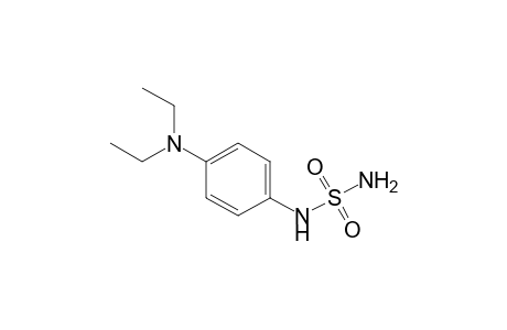 Sulfamide, N-[4-(diethylamino)phenyl]-