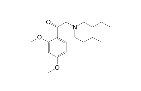 2-Dibutylamino-2',4'-dimethoxyacetophenone