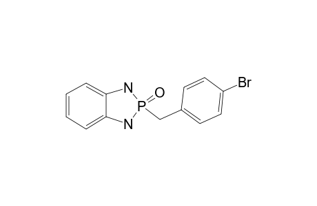 2-(4-BROMOBENZYL)-1,3-DIHYDRO-1,3,2-BENZODIAZAPHOSPHOL-2-ONE