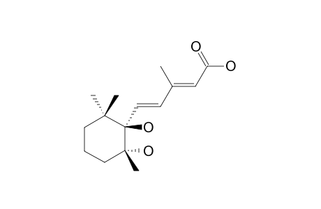Aeginetic acid