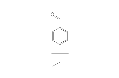 4-tert-Pentylbenzaldehyde