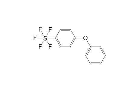 1-Phenoxy-4-(pentafluorosulfanyl)benzene