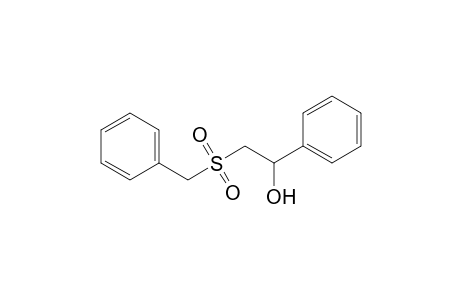 2-Benzylsulfonyl-1-phenylethan-1-ol