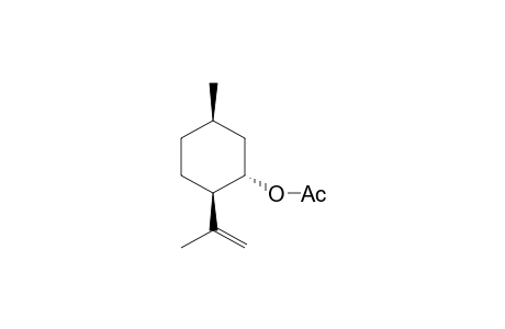 Isopulegyl acetate<iso->