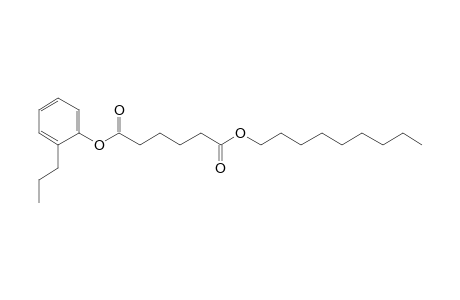 Adipic acid, nonyl 2-propylphenyl ester