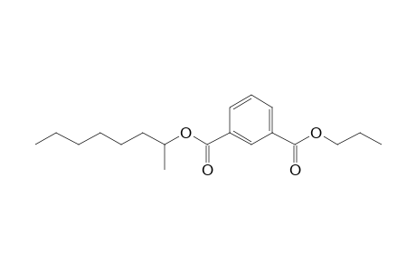 Isophthalic acid, 2-octyl propyl ester