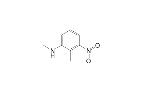 M-nitro-N,N-2-dimethyl aniline
