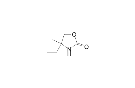 4-Ethyl-4-methyl-1,3-oxazolidin-2-one