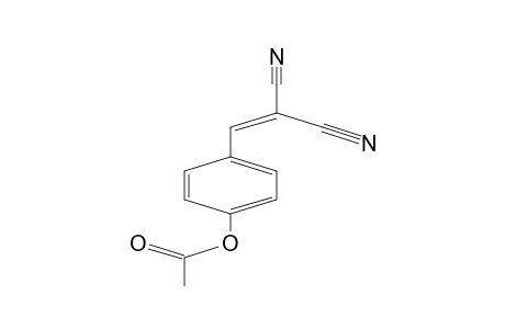 [4-(2,2-dicyanoethenyl)phenyl] acetate