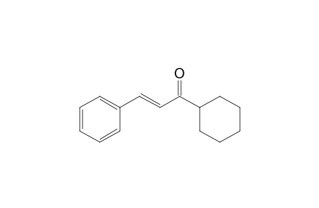(E)-1-Cyclohexyl-3-phenylprop-2-en-1-one
