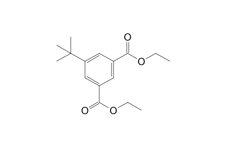 5-tert-butylisophthalic acid, diethyl ester