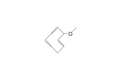 5-Methoxy-1(Z),3(Z),6(E)-cyclooctatriene