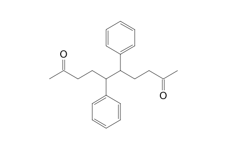 5,6-Diphenyldecan-2,9-dione