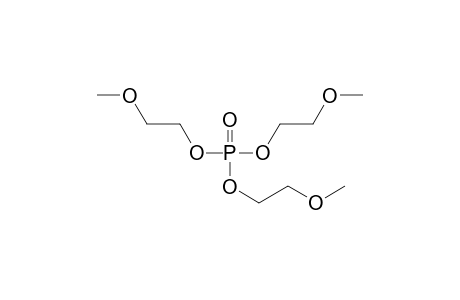 2-methoxyethanol, phosphate(3:1)
