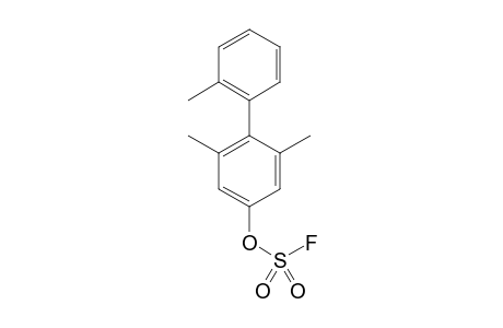 2,2',6-trimethyl-[1,1'-biphenyl]-4-yl fluorosulfate
