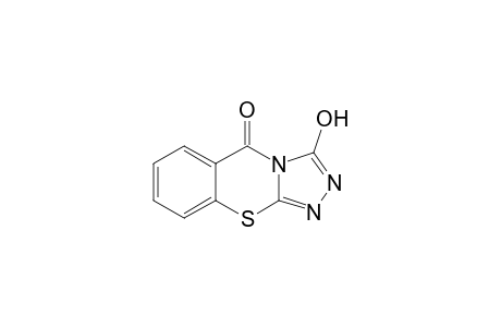 2H-[1,2,4]triazolo[3,4-b][1,3]benzothiazine-3,5-dione