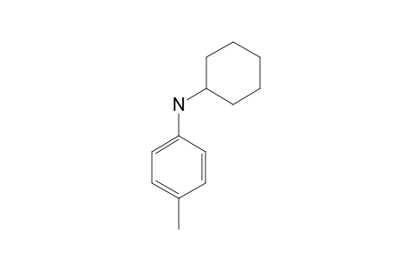 N-Cyclohexyl-4-methylaniline