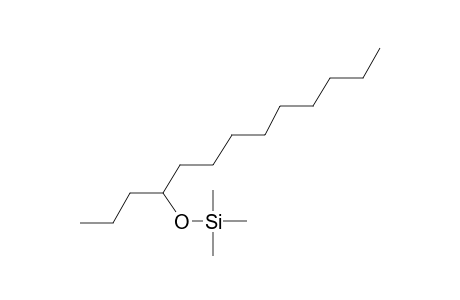 1-Propyldecyl trimethylsilyl ether