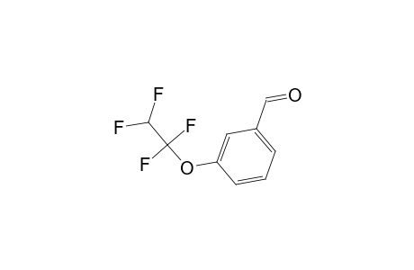 3-(1,1,2,2-Tetrafluoroethoxy)benzaldehyde