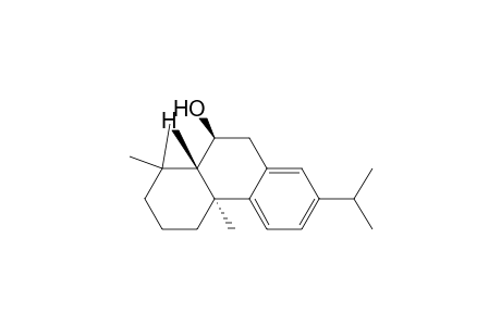 (4bS,8aS,9S)-4b,5,6,7,8,8a,9,10-Octahydro-4b,8,8-trimethyl-2-(1'-methylethyl)phenanthren-9-ol