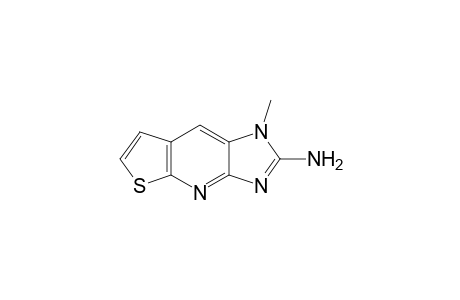 2-Amino-1-methylimidazo[4,5-b]thieno[3,2-e]pyridine