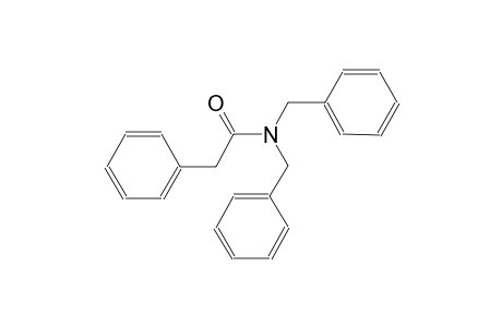 N,N-dibenzyl-2-phenylacetamide