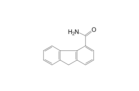 9H-fluorene-4-carboxamide