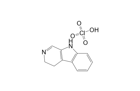 4,9-Dihydro-3H-pyrido[3,4-b]indole Monoperchlorate