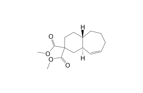 (1S,7S)-10,10-Bis(methoxycarbonyl)-2-methylbicyclo[5.4.0]undec-2-ene