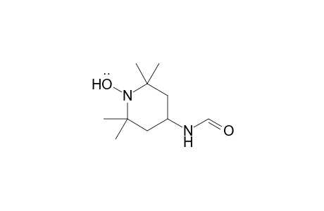 4-Formamido-2,2,6,6-tetramethylpiperidine-1-oxyl