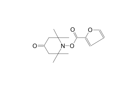 Furan-2-carboxylic acid 2,2,6,6-tetramethyl-4-oxo-piperidin-1-yl ester