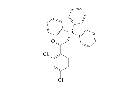 (2,4-DICHLOROPHENYL)-TRIPHENYLPHOSPHORANE