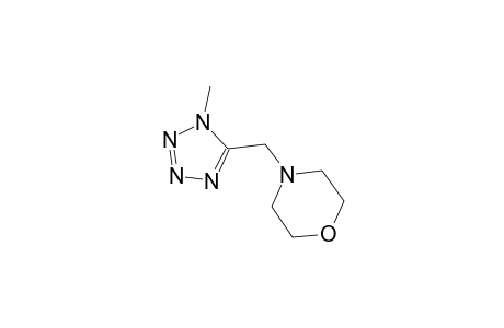 4-[(1-methyl-1H-tetraazol-5-yl)methyl]morpholine