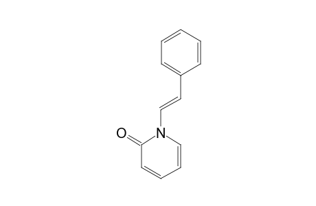 1-cis-STYRYL-2(1H)-PYRIDONE
