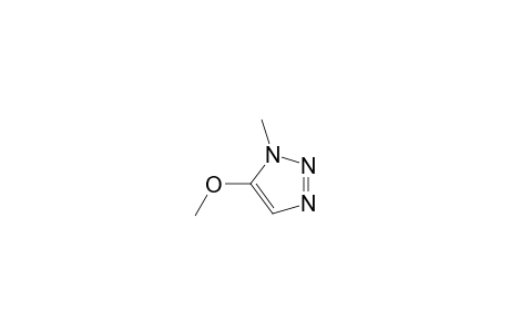1H-1,2,3-Triazole, 5-methoxy-1-methyl-