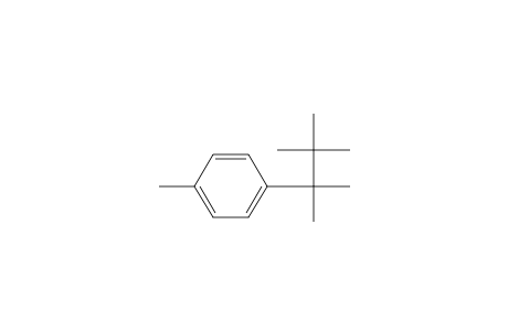 1-Methyl-4-(1,1,2,2-tetramethylpropyl)benzene