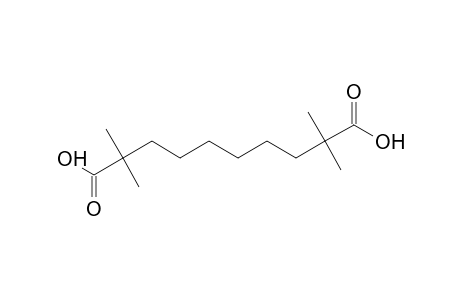 Decanedioic acid, 2,2,9,9-tetramethyl-