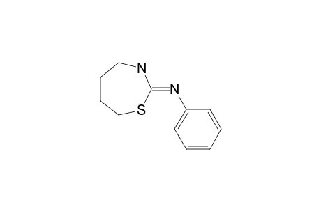 2-PHENYLIMINOHEXAHYDRO-1,3-THIAZEPINE