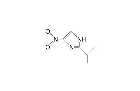 2-Isopropyl-4-nitro-imidazole