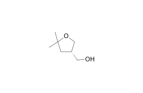 [(3S)-5,5-dimethyl-3-oxolanyl]methanol