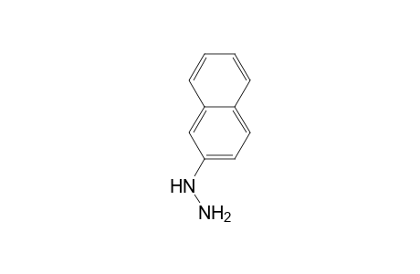 Hydrazine, 2-naphthalenyl-