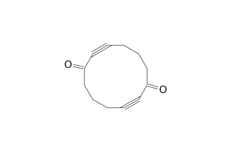 Cyclododeca-2,8-diyne-1,7-dione