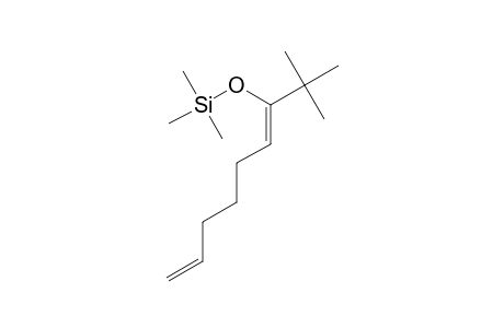 Trimethyl{[(3Z)-2,2-dimethylnona-3,8-dienyl]oxy}silane