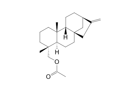 Kaurenoic 4-methanol acetate