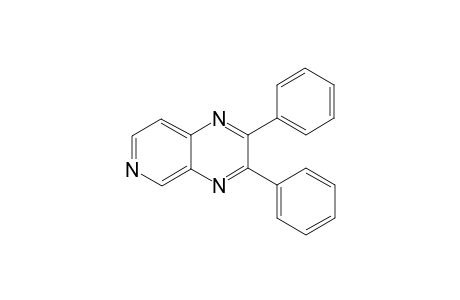 2,3-diphenyl-pyrido[3,4-b]pyrazine