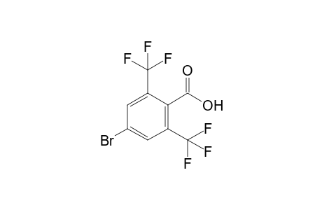 4-Bromo-2,6-bis(trifluoromethyl)benzoic acid