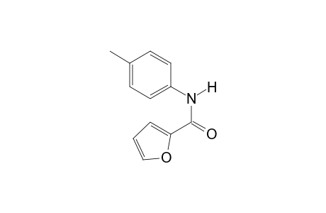 N-(4-Methylphenyl)furan-2-carboxamide