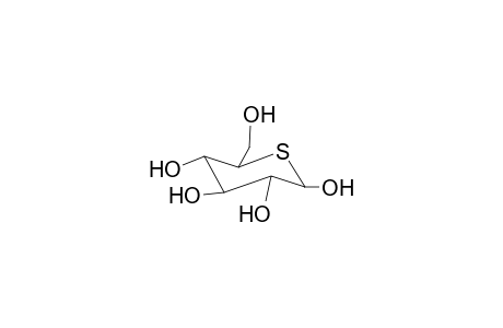 5-Thio-d-glucopyranose