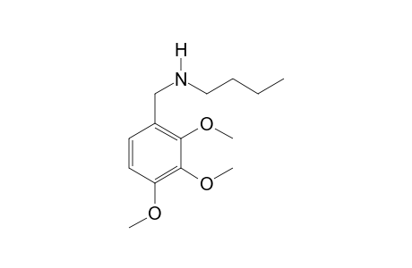 N-Butyl-2,3,4-trimethoxybenzylamine