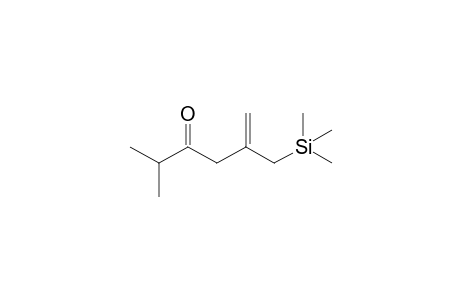 2-Methyl-5-(trimethylsilylmethyl)hex-5-en-3-one